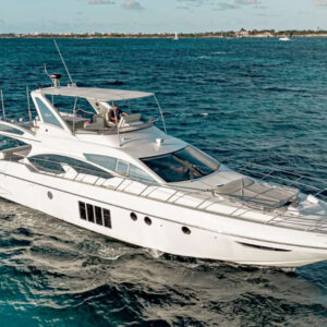#55 AZIMUTH 64 FT